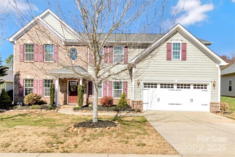 5020 Clover Hill Road 61 sold home in Sheridan, Indian Trail, NC