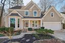 2001 Tanfield Drive sold home in Matthews, SC