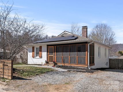 101 Morgan Street sold home in Beacon Village, Swannanoa, NC