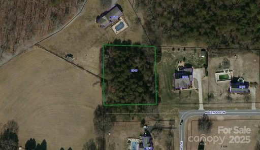 2918 Rosewood Lane 4 sold home in Fairway Acres, Newton, NC