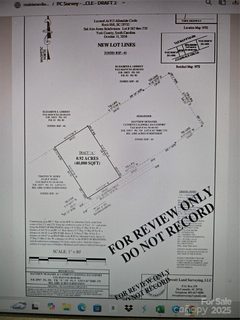 912 Allendale Circle sold lot in Bel Air Acres, Rock Hill, SC