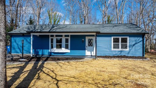105 Woodlea Drive sold home in Woodlea, Morganton, NC