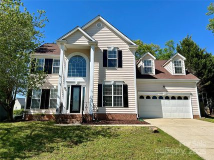 12403 Panthersville Drive sold home in Devonshire, Charlotte, NC