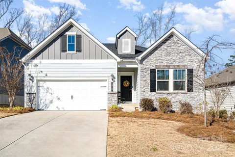 14707 Batteliere Drive sold home in The Meridians, Charlotte, NC