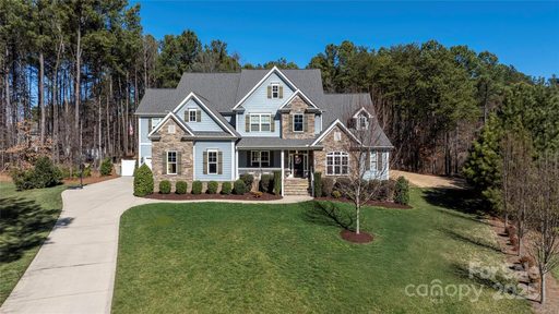 119 Charthouse Lane sold home in Chesapeake Pointe, Mooresville, NC
