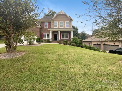 705 Old Cove Road sold home in River Lakes, Tega Cay, SC