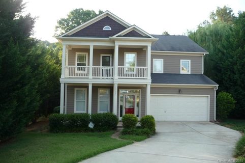 20331 Colony Point Lane sold home in McKenzie Place, Cornelius, NC