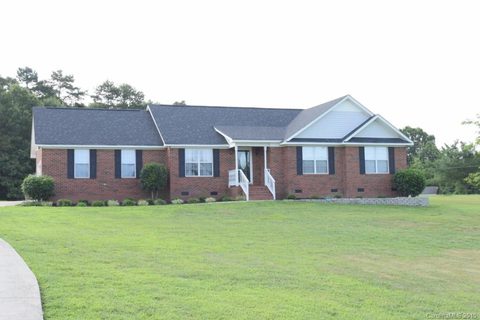4735 Ceria Drive sold home in Woodfield, Monroe, NC