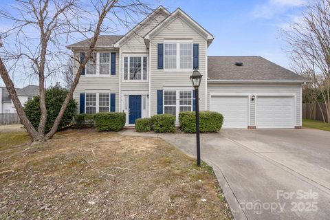 9413 Pastern Court sold home in Gaitwood, Charlotte, NC