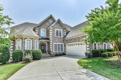 11816 Churchfield Lane sold home in Churchfield, Charlotte, NC