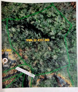 611b Aberdeen Lane active lot in Glen Cannon, Pisgah Forest, NC