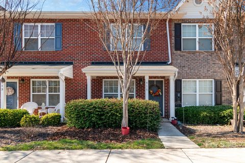 915 Tj Drive sold home in Southwinds, Monroe, NC