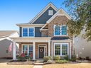 9611 Rayneridge Drive sold home in Huntersville, SC