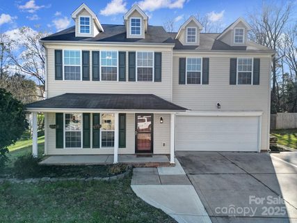 1766 Canebrook Glen sold home in Bethelfields, York, SC