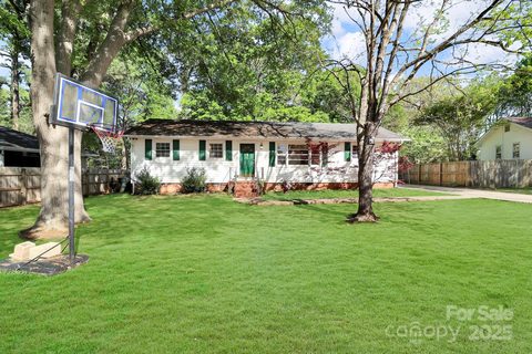 908 Dogwood Drive sold home in Reid Acres, Gastonia, NC