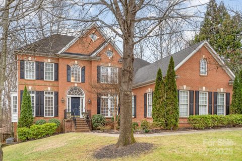 140 Melbourne Drive sold home in Melbourne At Bailiwyck, Fort Mill, SC