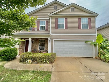 3627 Alexander Forest Drive sold home in Nevin Glen, Charlotte, NC