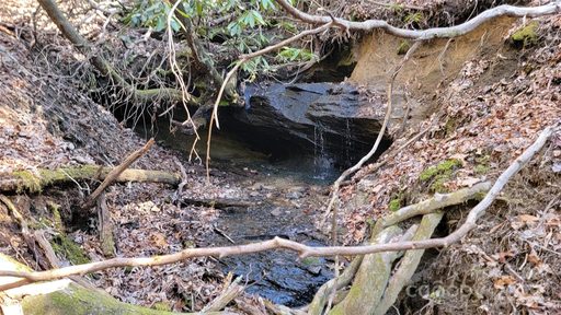 137 Moon Circle active land listing in Whiskey Creek II, Brevard, NC