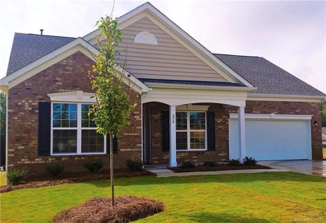 270 Keating Place Drive 13 sold home in Merritt Meadows, Fort Mill, SC