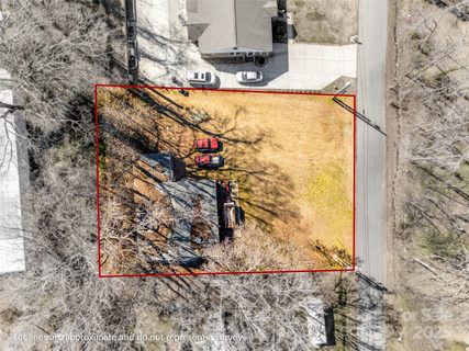 55 Porter Street sold lot in Sherwood Hills, Concord, NC