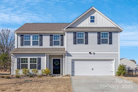3010 Beacon Avenue 86 sold home in Creeks Landing, Monroe, NC