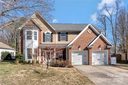 8430 Forest Shadow Circle sold home in Cornelius, SC
