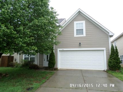 410 Matfield Court sold home in Wesley Chapel, Monroe, NC