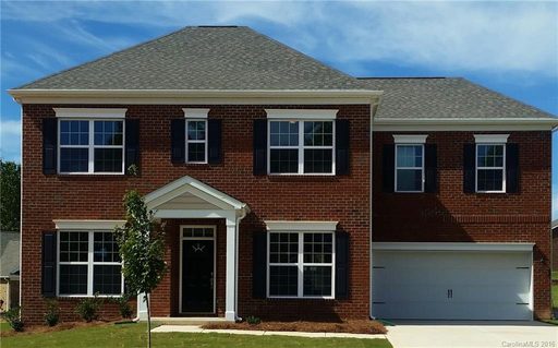 409 Twelve Oaks Lane 14 sold home in Merritt Meadows, Fort Mill, SC