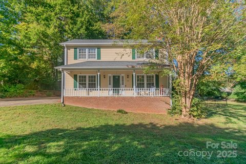 3430 Olde Oak Lane sold home in Autumn Acres, Gastonia, NC