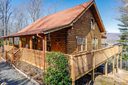 227 Sweetbriar Road sold home in Lake Lure, SC