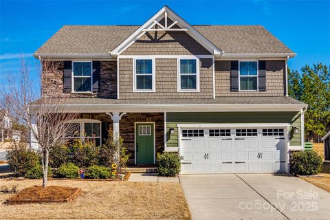 10379 Black Locust Lane sold home in Holcomb Woods, Charlotte, NC