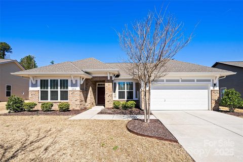 2914 Hiddenbrook Way sold home in Heritage Hall, Indian Land, SC