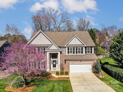 6423 Red Maple Drive sold home in Orchid Hill, Charlotte, NC