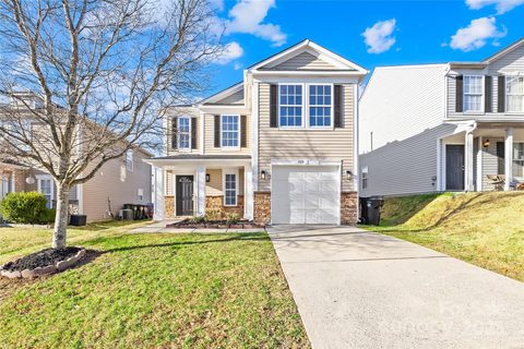 4115 Kellybrook Drive sold home in Brandon Ridge, Concord, NC