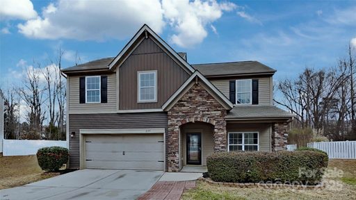 8055 Hereford Street sold home in The Farms at Backcreek, Charlotte, NC