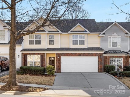 3465 Caldwell Ridge Parkway sold townhome in Olde Stone Crossing, Charlotte, NC