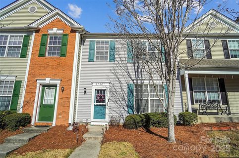 6738 Rothchild Drive sold townhome in The Preserve at Beverly Crest, Charlotte, NC