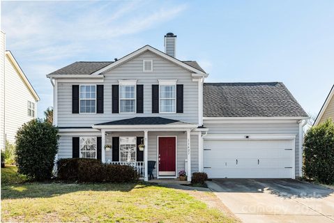 11427 Lamoille Lane sold home in Stowe Creek, Charlotte, NC