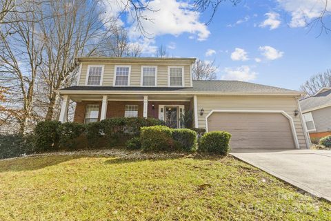 11834 Mallard Ridge Drive sold home in Mallard Ridge, Charlotte, NC