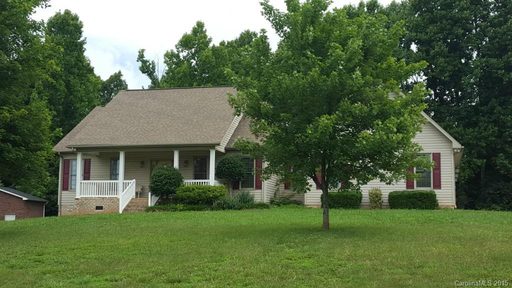 158 Zurich Lane sold home in Fairview Farms, Statesville, NC