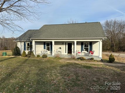 2042 Crestdale Lane sold home in Valley View Park, Newton, NC