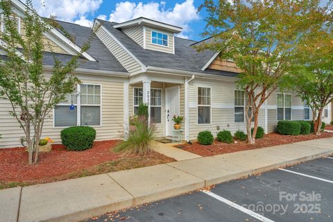 2023 Shady Pond Drive sold townhome in Harpers Mill, Lake Wylie, SC