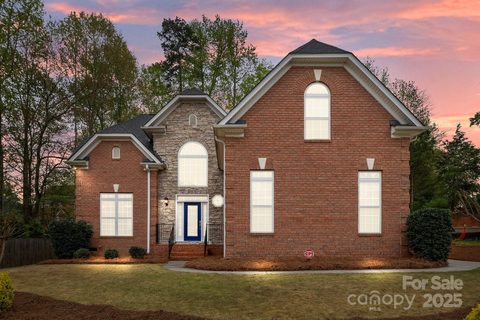109 Stirling Heights Lane sold home in Stirling, Fort Mill, SC