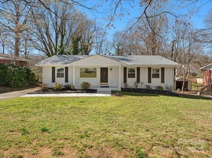 724 Merridale Drive sold home in Westwood, Charlotte, NC