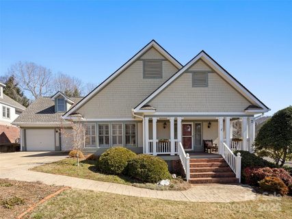 7 Creekside Way sold home in Creekside, Asheville, NC