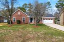613 Trailing Rock Drive sold home in Charlotte, SC