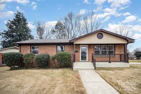 5310 Myrica Lane sold home in Virginia Manor, Charlotte, NC