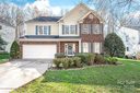 8823 Deerland Court sold home in Huntersville, SC
