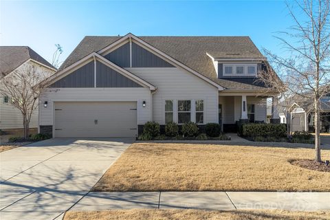 15035 Batteliere Drive sold home in The Meridians, Charlotte, NC