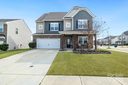 14815 Superior Street sold home in Charlotte, SC